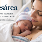 Cesárea: cuándo es necesaria, riesgos y recuperación