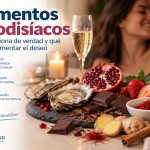 Alimentos afrodisíacos: qué funciona y cómo influyen en el deseo sexual