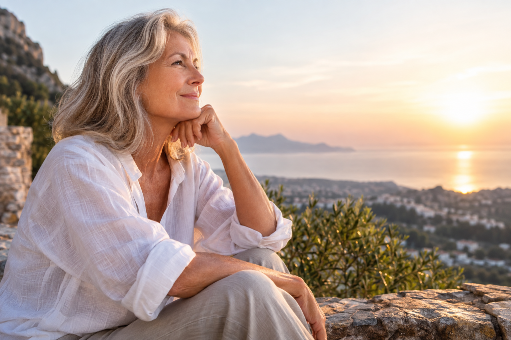 Climaterio y menopausia: qué cambia en el cuerpo de la mujer
