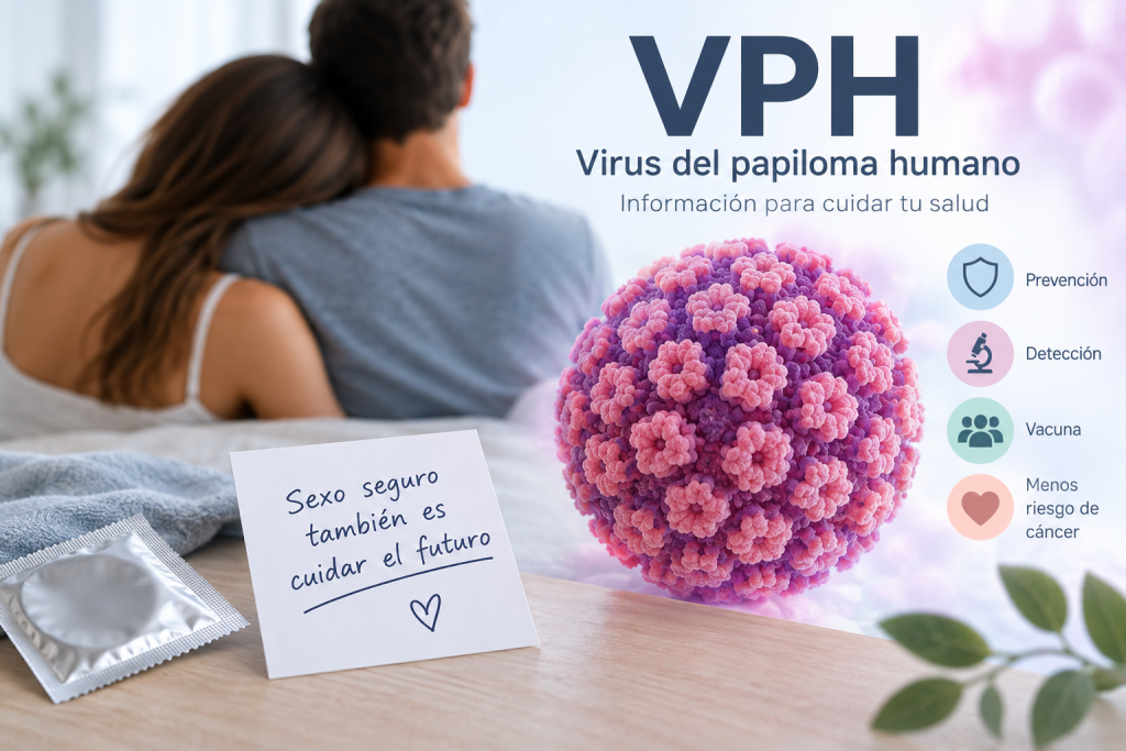 Virus del papiloma humano (VPH): síntomas, contagio, verrugas, cáncer y vacuna