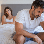 Disfunción eréctil en un hombre y su impacto en la pareja