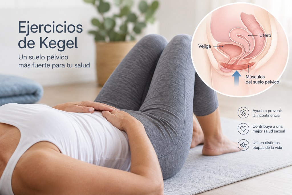 Ejercicios de Kegel: cómo hacerlos correctamente y para qué sirven
