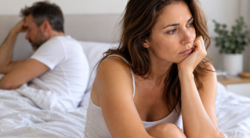 Estrés y deseo sexual: cómo afecta a la libido y a la pareja