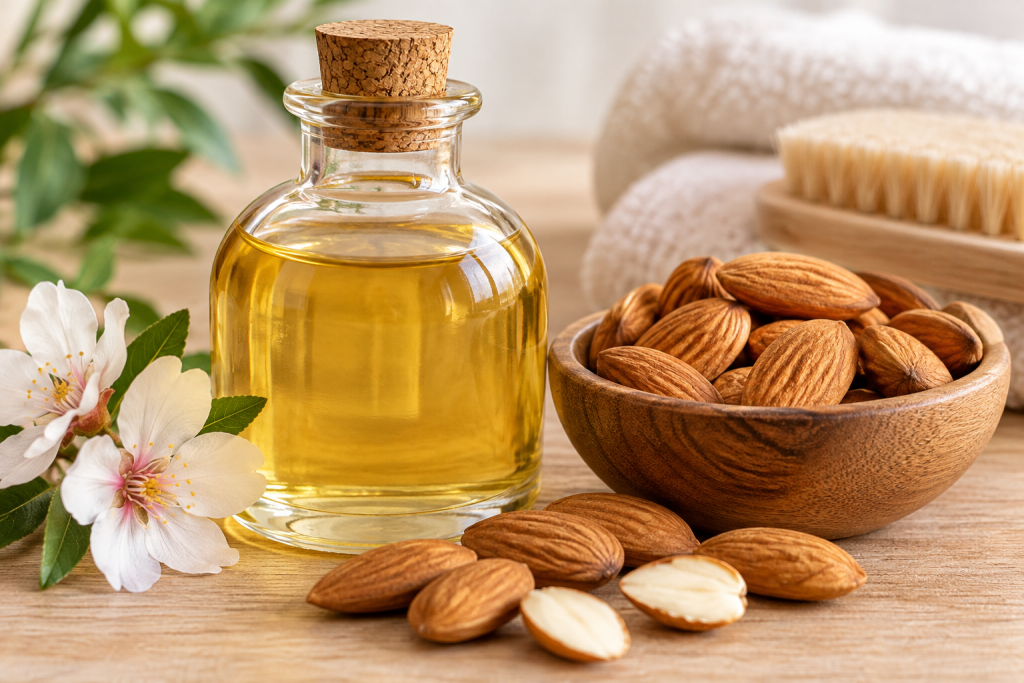 Aceite de almendras dulces: para qué sirve, propiedades y cómo utilizarlo
