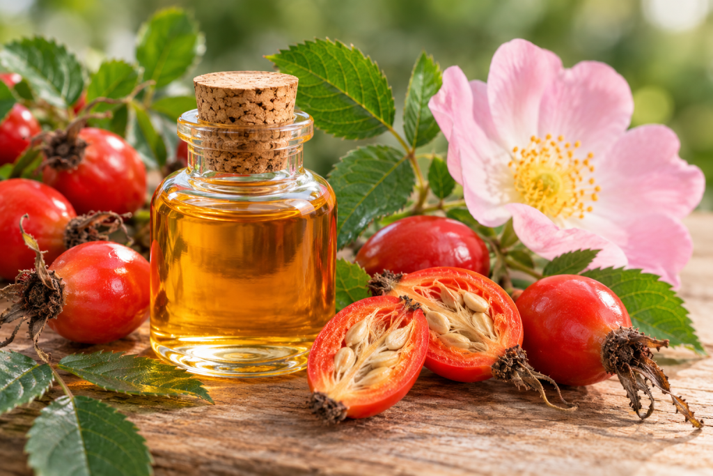 Rosa mosqueta: para qué sirve y cuáles son las propiedades de su aceite