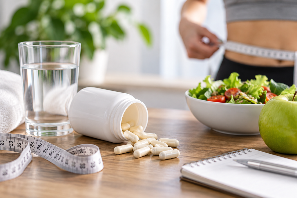 DHEA para adelgazar: ¿ayuda realmente a perder grasa o peso?