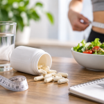 DHEA para adelgazar: pérdida de peso, grasa corporal y suplementos