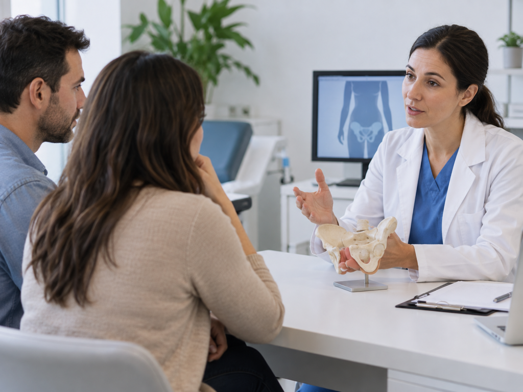 Cirugía genital: tipos de operaciones en mujeres y hombres