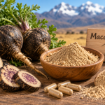 Maca negra: propiedades, fertilidad y memoria