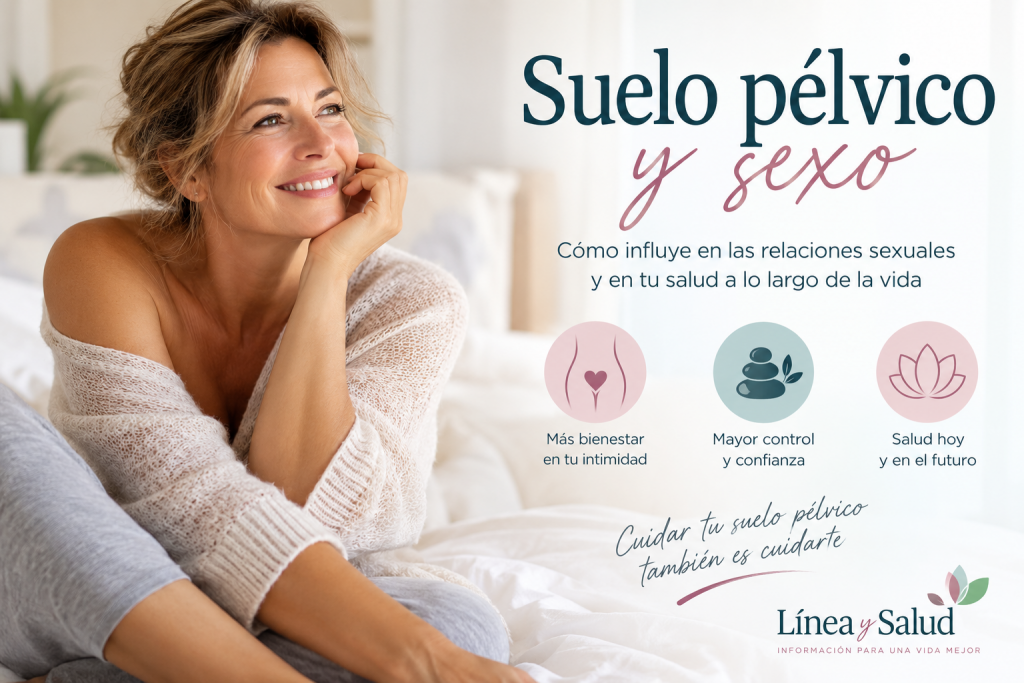 Suelo pélvico y sexo: cómo influye en las relaciones sexuales