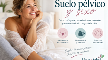 Suelo pélvico y su relación con la sexualidad y la salud