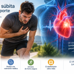 Muerte súbita en el deporte y prevención cardiovascular