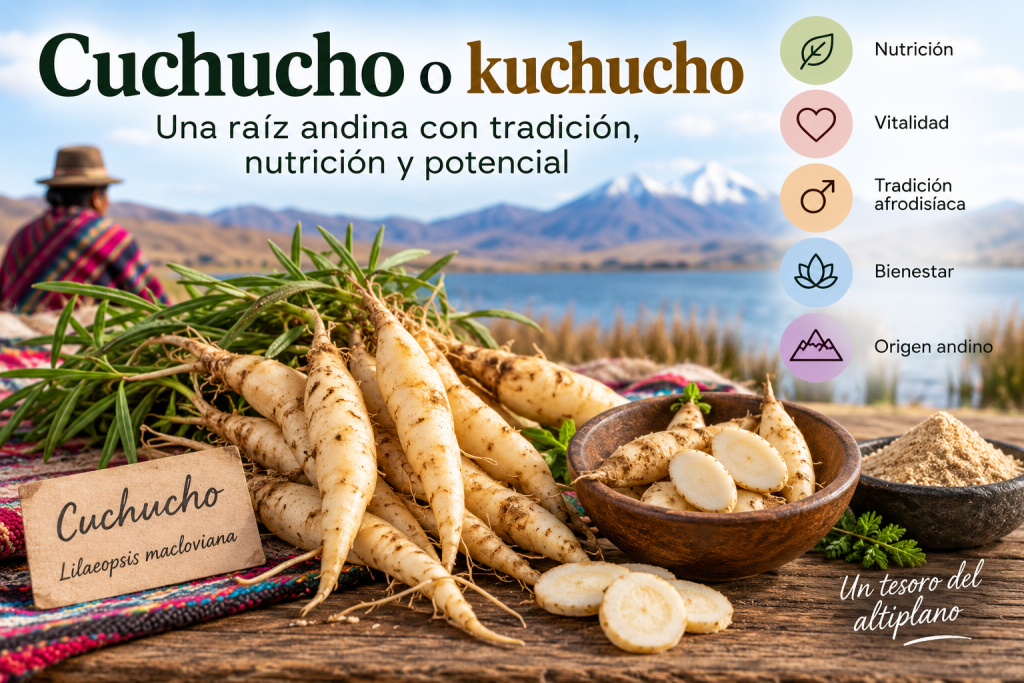 Cuchucho o kuchucho: qué es, propiedades, usos y qué sabemos realmente
