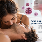 Sexo oral, VPH y cáncer de garganta