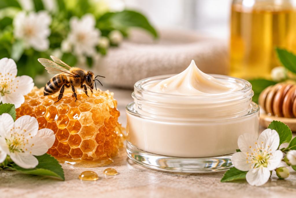 Veneno de abeja o apitoxina: para qué sirve en cosmética y qué riesgos tiene