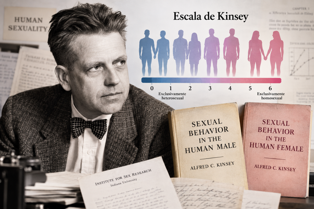 Informe Kinsey: qué es, escala, bisexualidad y controversias