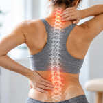 Subluxaciones vertebrales y dolor en la columna