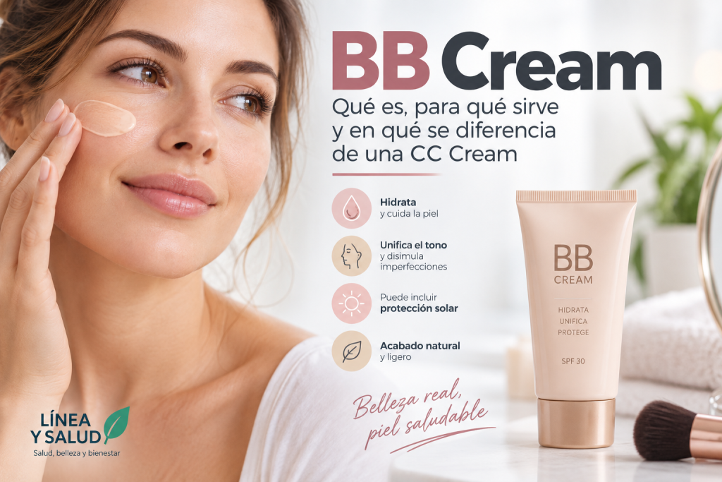 BB Cream: qué es, para qué sirve y en qué se diferencia de una CC Cream
