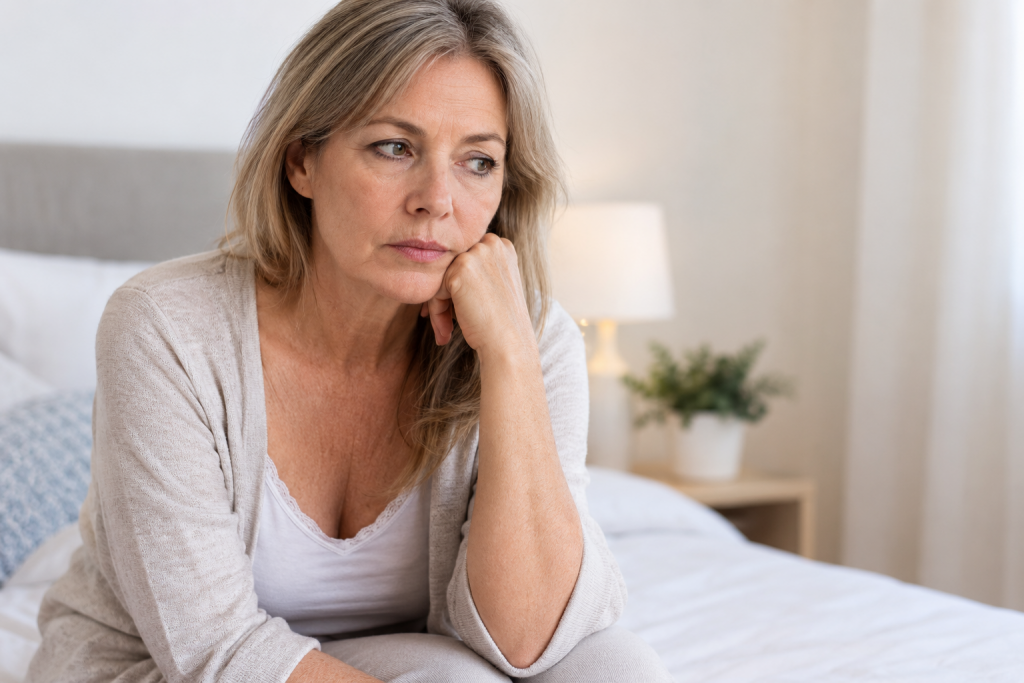 Atrofia vaginal: qué es, síntomas y tratamiento