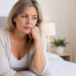 Atrofia vaginal durante la menopausia