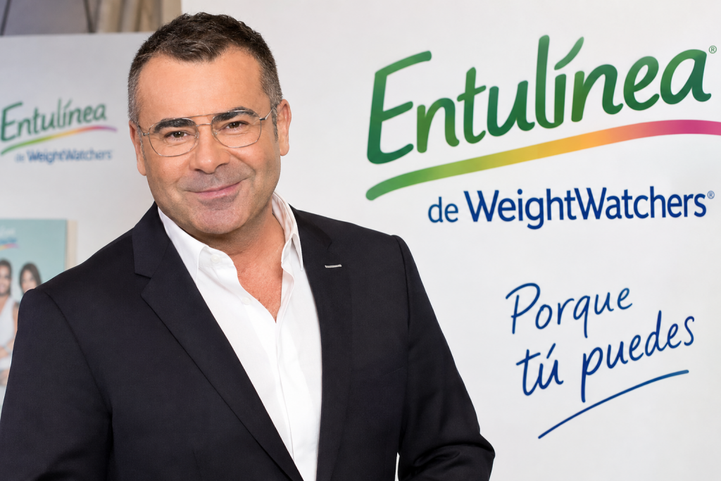 Weight Watchers en España: Jorge Javier Vázquez como imagen de la marca