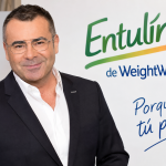 Jorge Javier Vázquez como imagen de Weight Watchers en España