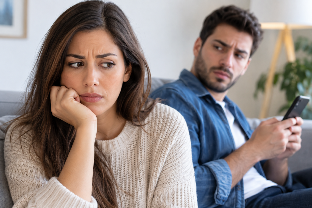 Celos de pareja: por qué aparecen, cuándo son enfermizos y cómo manejarlos