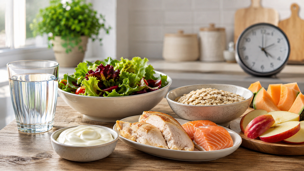 Digestión de los alimentos: cuánto tarda en digerirse cada comida