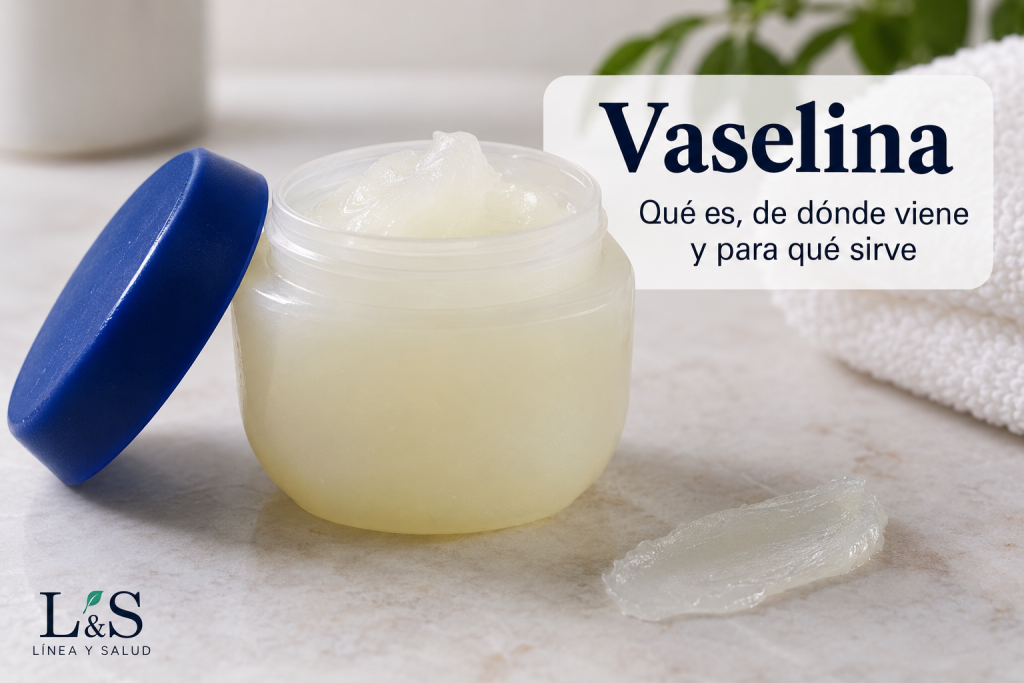 Vaselina: qué es, de dónde viene y qué hace realmente en la piel