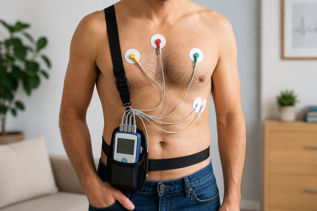 Holter: qué es, para qué sirve y en qué se diferencia del MAPA