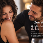 Qué atrae a los hombres de las mujeres