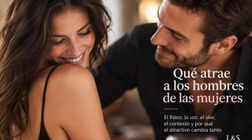 Qué atrae a los hombres de las mujeres