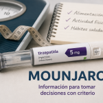 Mounjaro para adelgazar: qué es, cómo funciona y qué riesgos tiene