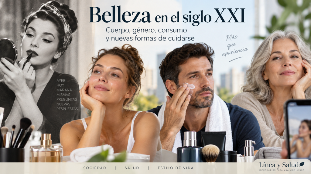 Belleza y aspecto físico en el siglo XXI: cuerpo, género, consumo y presión estética