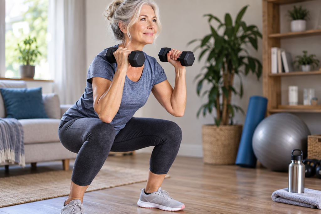 Entrenamiento de fuerza: qué es, beneficios y cómo empezar
