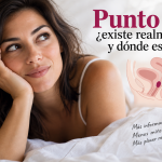 Ilustración sobre la localización y la existencia del punto G femenino